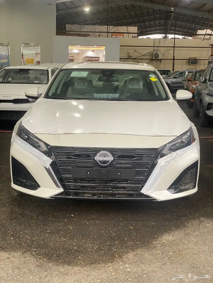 نيسان التيما نص فل موديل 2026 كاش وتقسيط 6