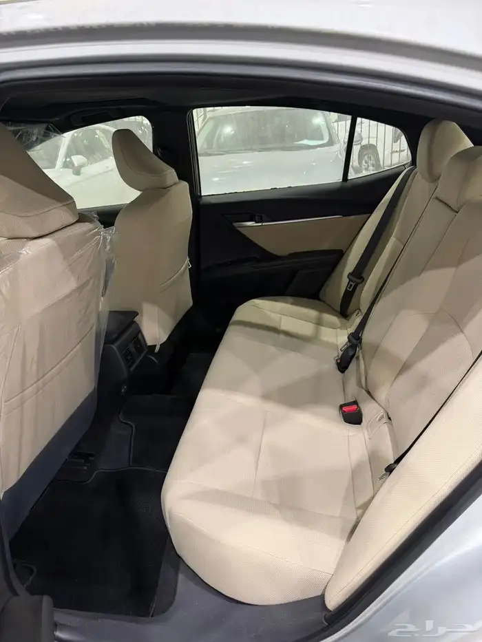 كامري 2025-LEنص فل خليجي اقل سعر للكاش 13