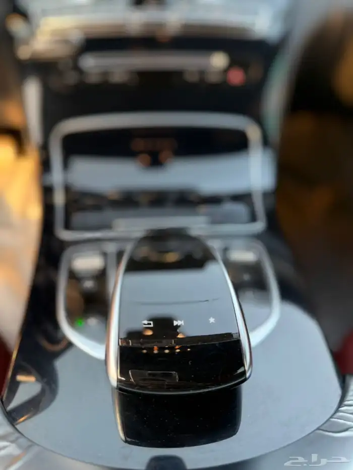 لمحبين الفخامه مرسيدس C200 مخزن 2017 سعودي الجفالي 9