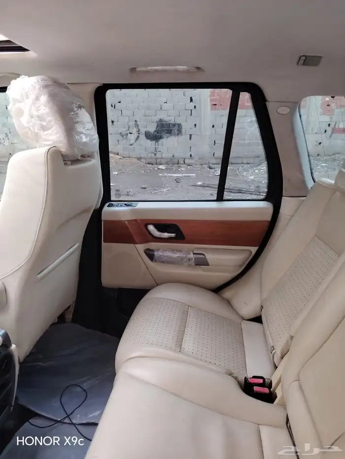 رنج روفر اسبورت 2008 10