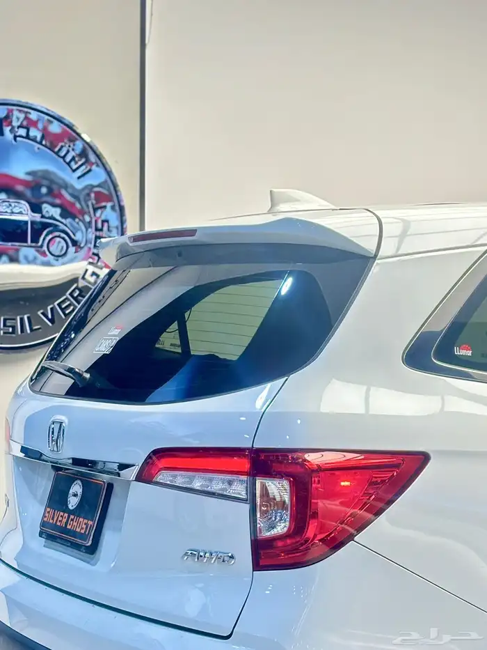 هوندا - بايلوت -2021 7