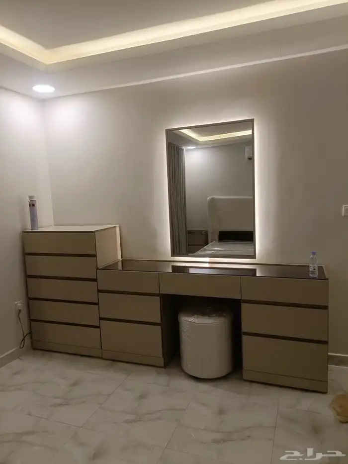 عنوان الابتكارات الخشبيه   تفصيل غرف نوم بديل شيبورد   بديل 20