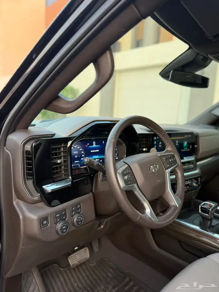 سلفرادو ترل بوس 2024 وكاله فل كامل 15