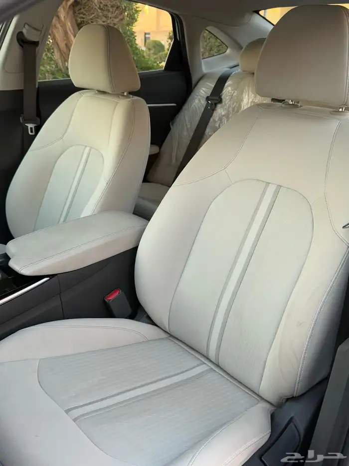 هيونداي سوناتا 2.5 موديل 2020 (( ممشى قليل )) 16