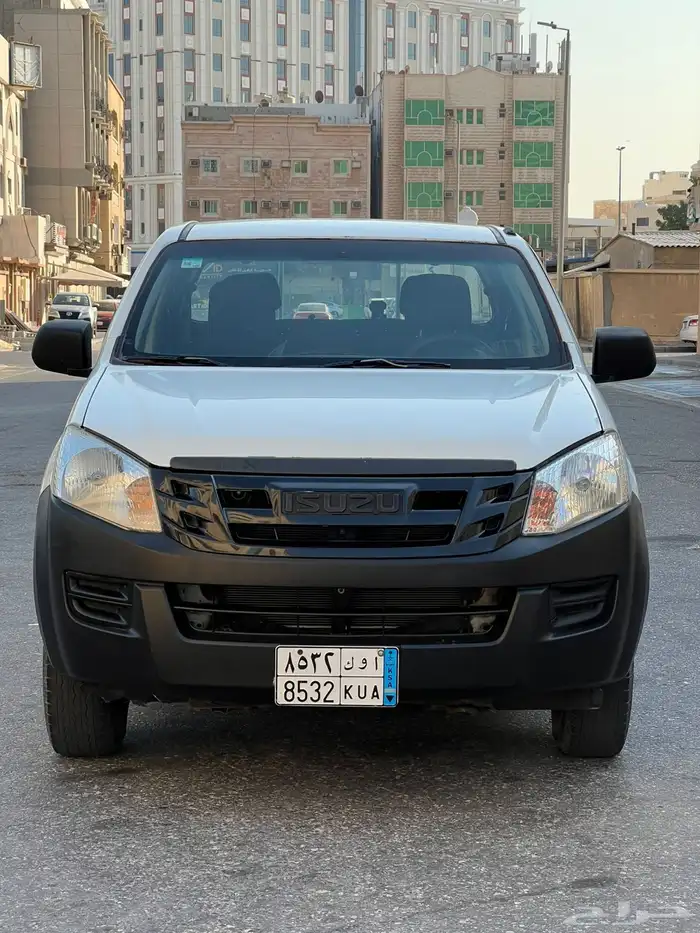 ايسوزو ديماكس 2015 ديزل غمارتين ممشى قليل 34