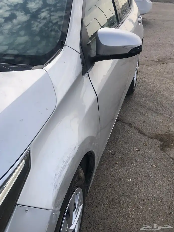 كورولا2015 قير عادي 8