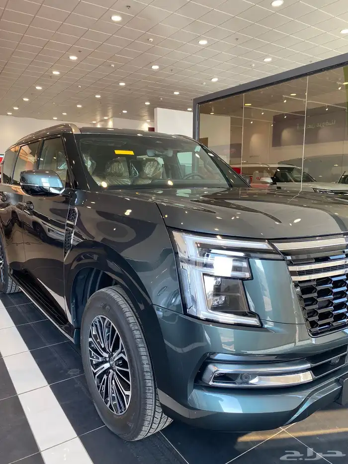 باترول بلاتنيوم - نيسمو -جميع الفئات والألوان 8