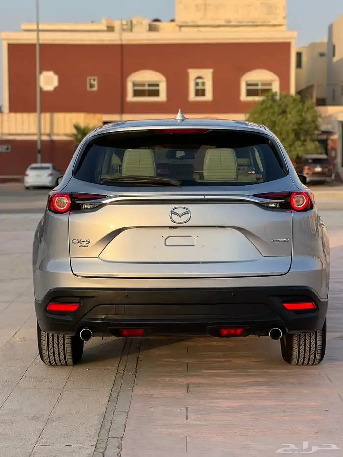 مازدا CX9 نص فل موديل 2020 1