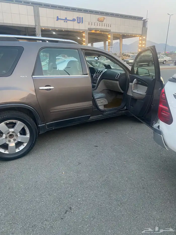 اكاديا للبيع 2008 2