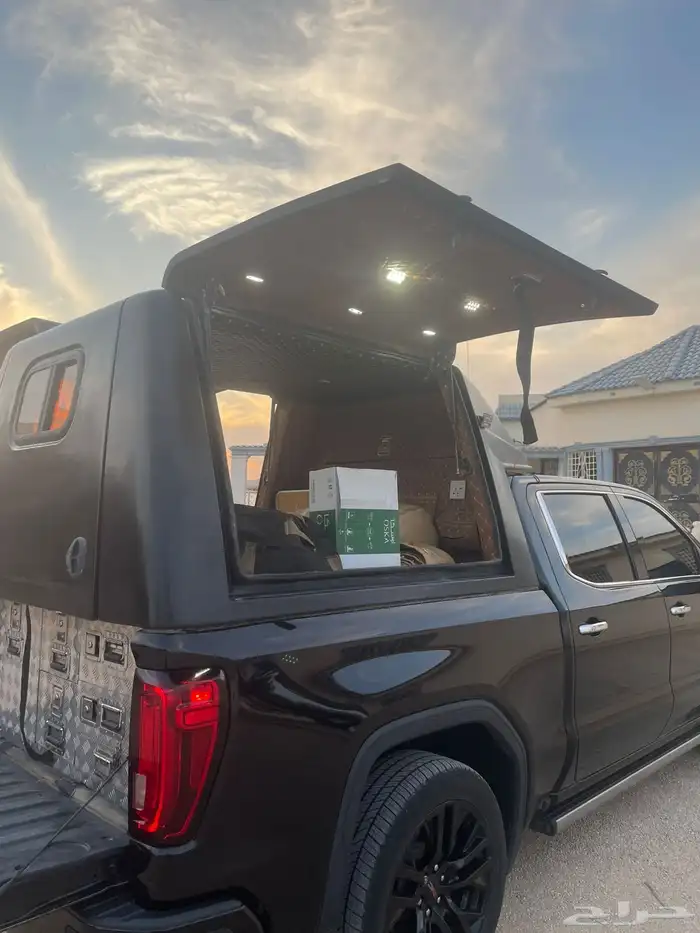 سييرا دينالي ديزل 2021 6