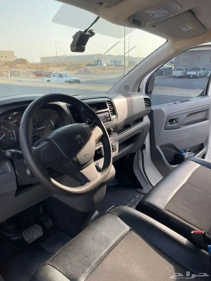 بيجو اكسبرت 2022 اوتماتيك ديزل ثلاجة نظيف 7