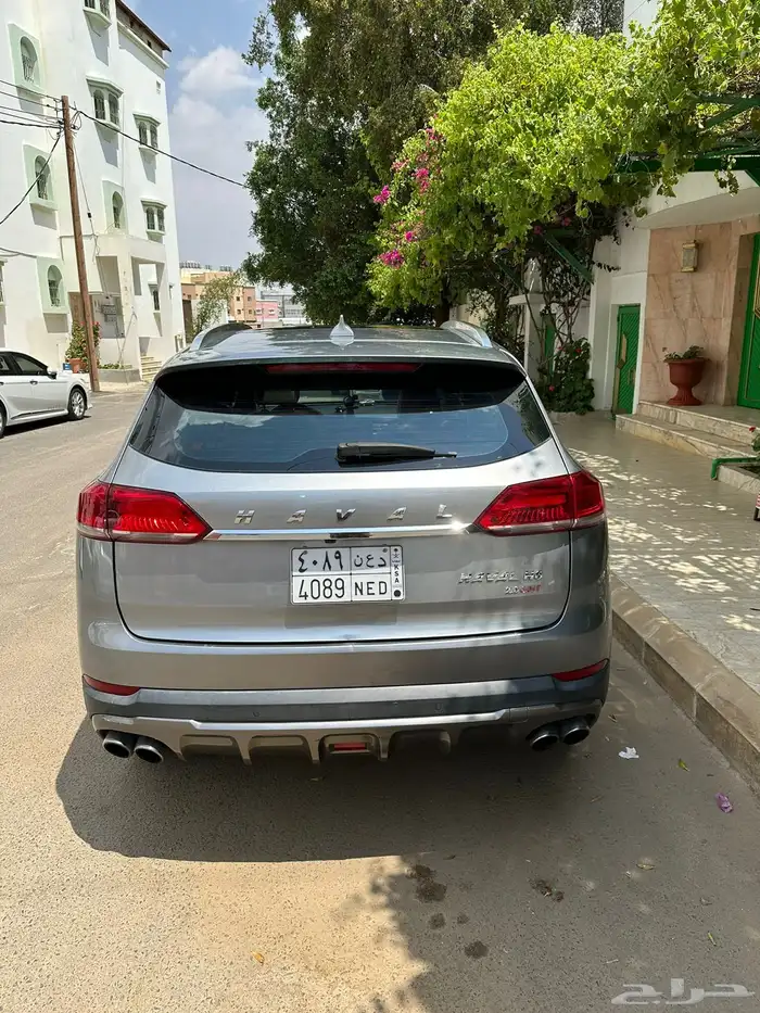 Haval H6 2020 Full Options 0