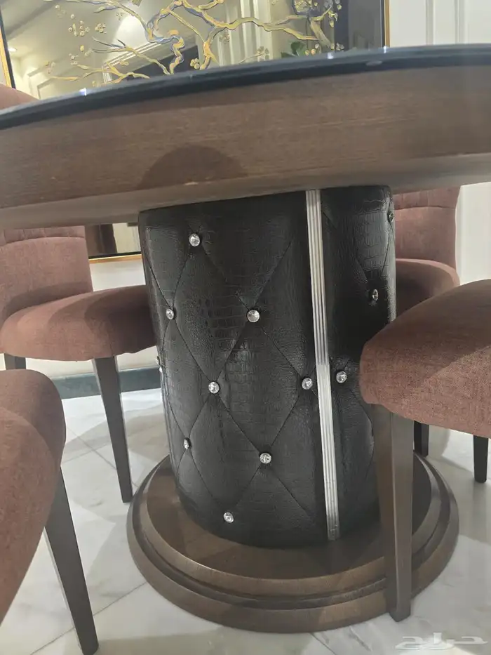 طاوله طعام ومجلس 4