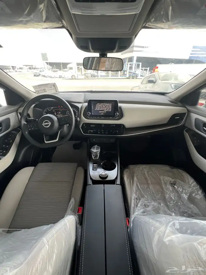 نيسان اكستريل 2026 متوفر جميع الفئات بالنقد والتقسيط 4