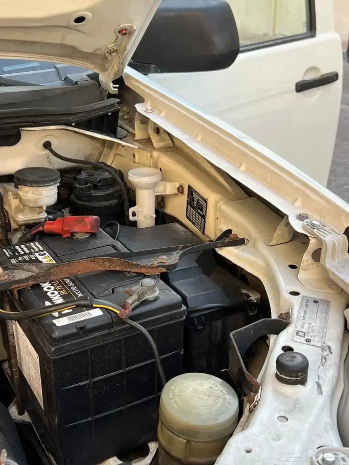 ايسوزو ديماكس 2015 ديزل غمارتين ممشى قليل 48