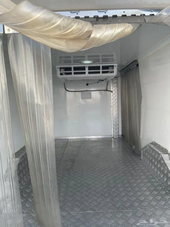 بيجو اكسبرت 2022 اوتماتيك ديزل ثلاجة نظيف 8