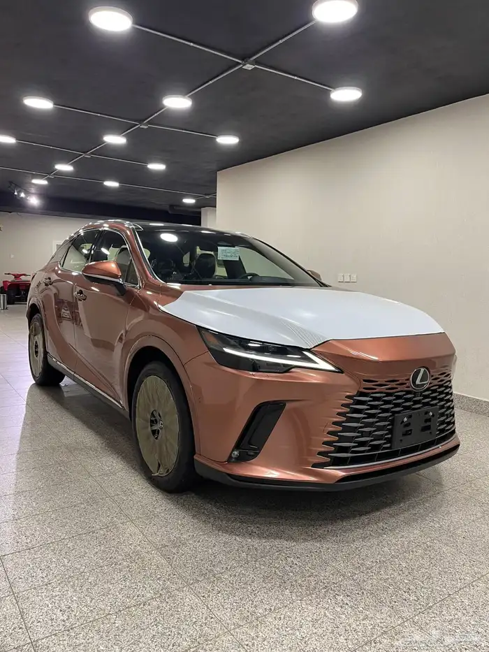 لكزس RX350 جديد 5