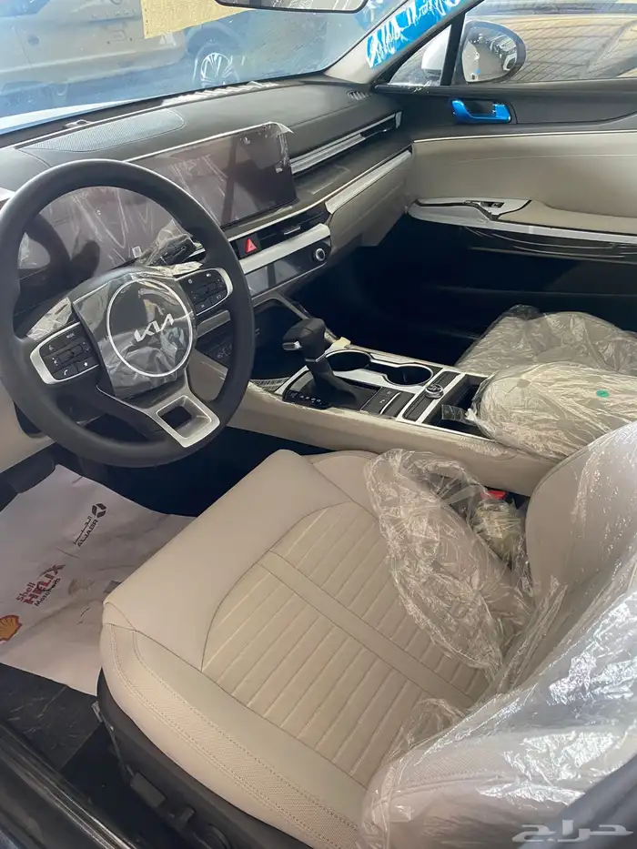 كيا K5 ستاندر 2024 3