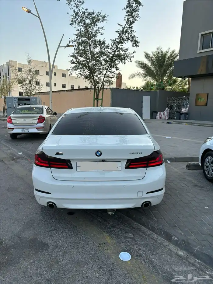 بي ام دبليو 2019 الفئة الخامسة 2