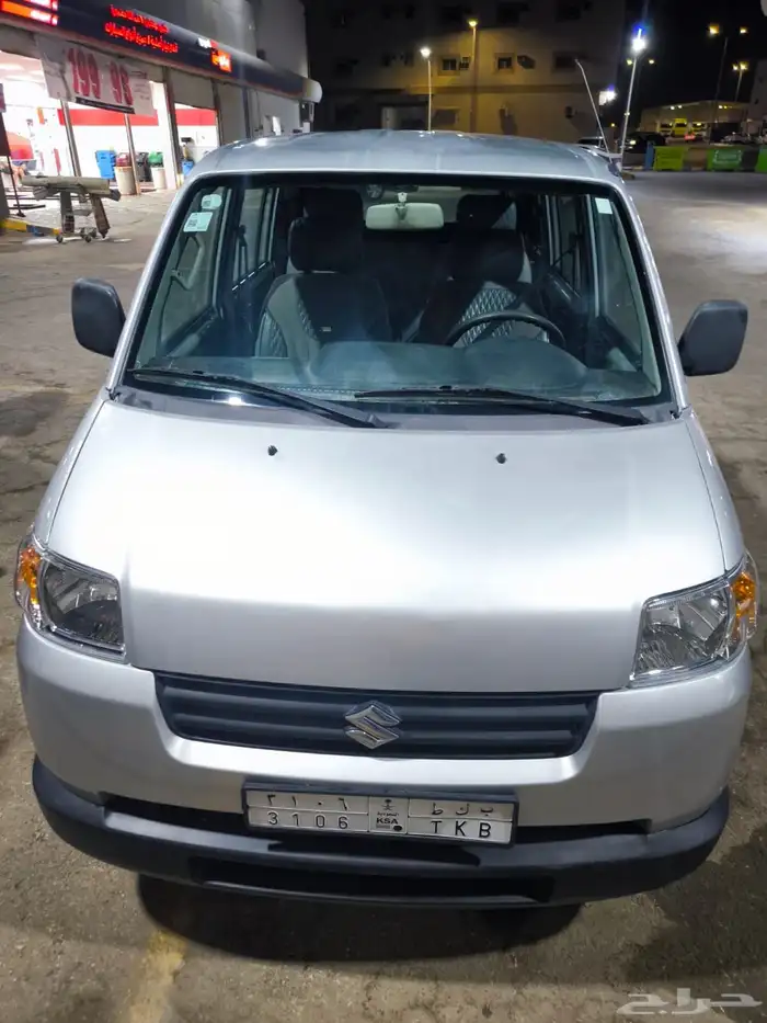 دباب سىوزوكي ركاب 3