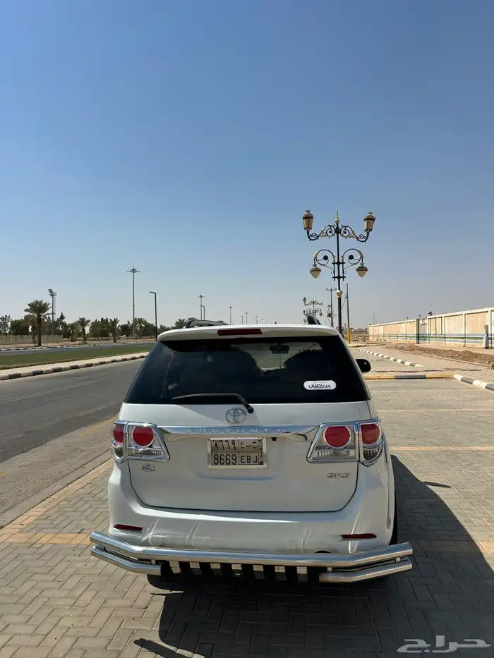 فورتشنر 2013 6