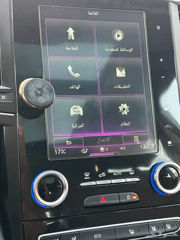 رينو كوليوس 2018 (( مخزن )) 38