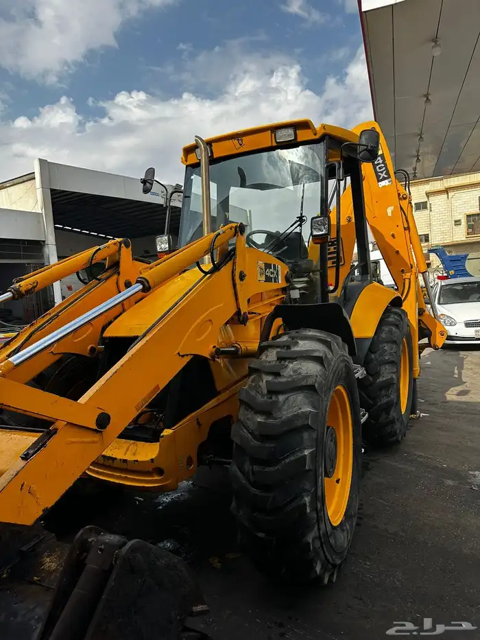 ميكانيكي معدات ثقيله 9