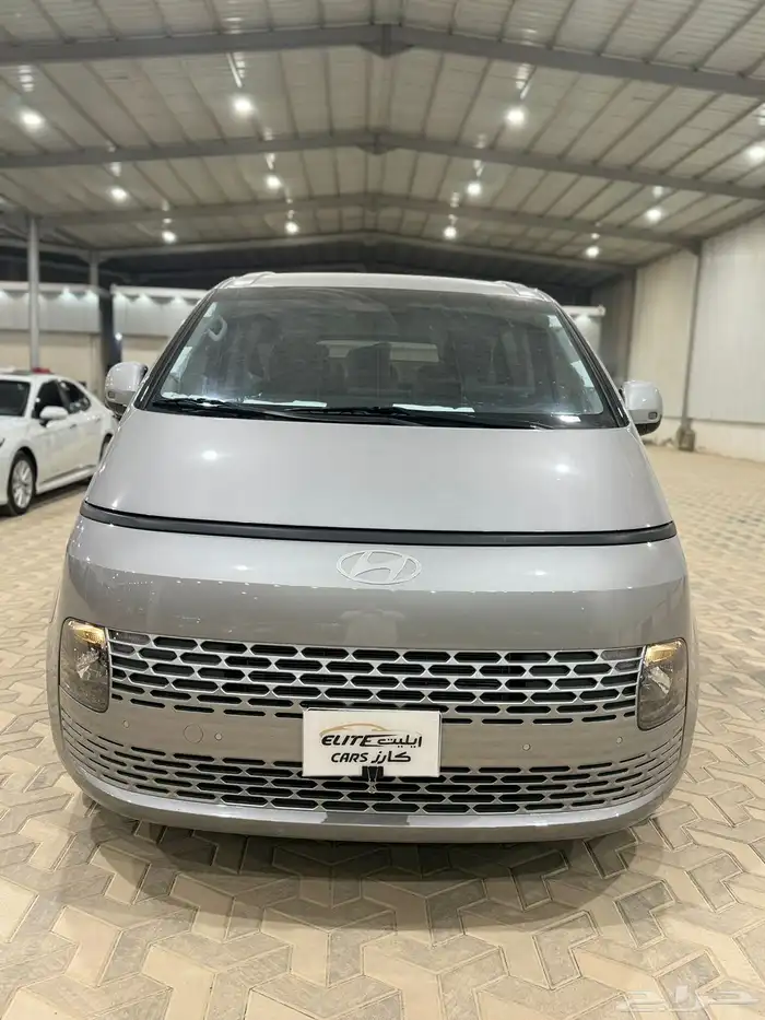 هونداي ستاريا 2026 اصفار اقل سعر 0