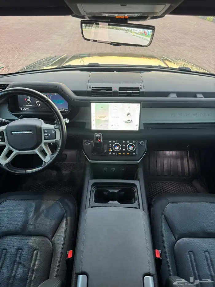 ديفندر 2022 مقاس 110 مكينة 400 X_dynamic 9