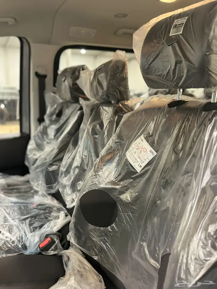 هونداي ستاريا 2026 اصفار اقل سعر 7