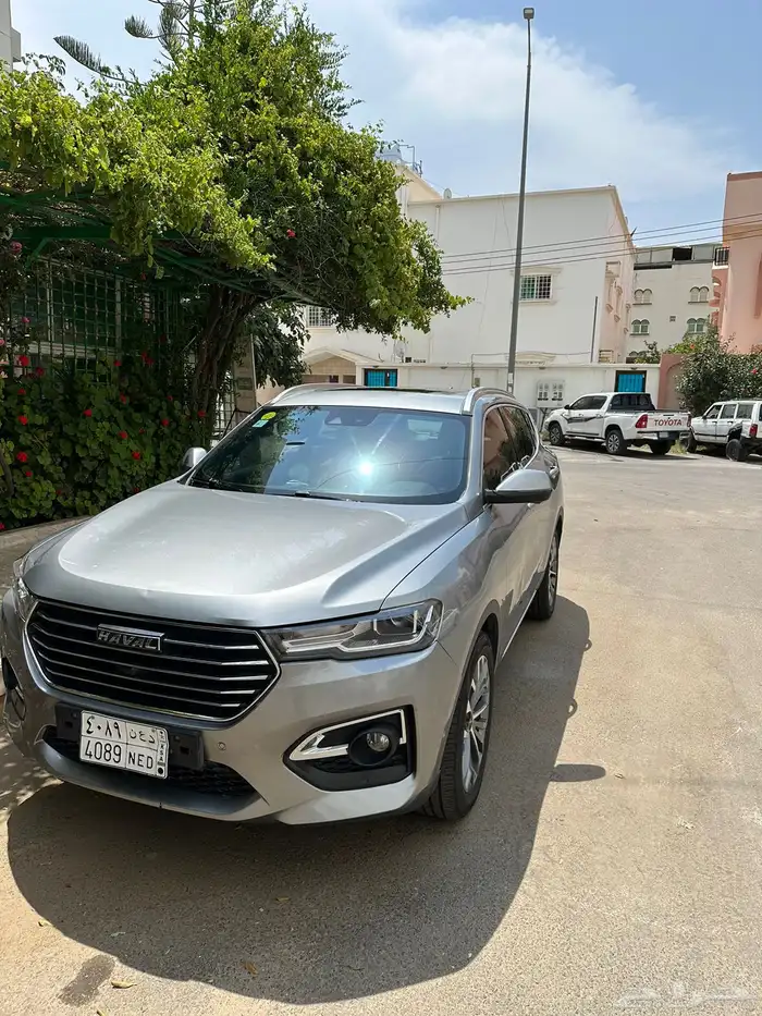 Haval H6 2020 Full Options 12