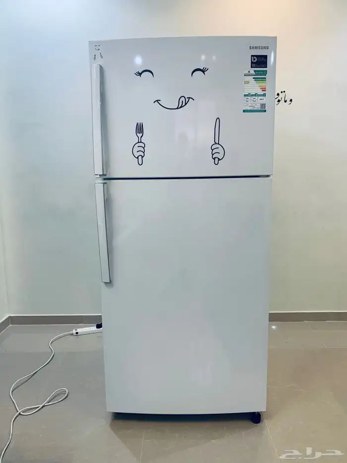ثلاجة سامسونج 6