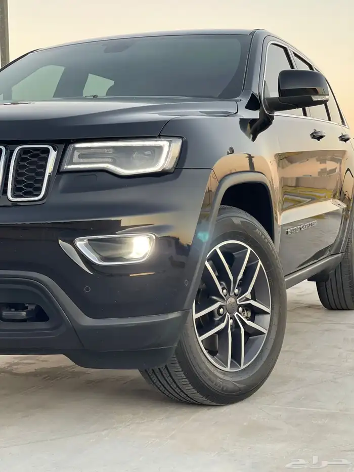 جراند شروكي 2019 11