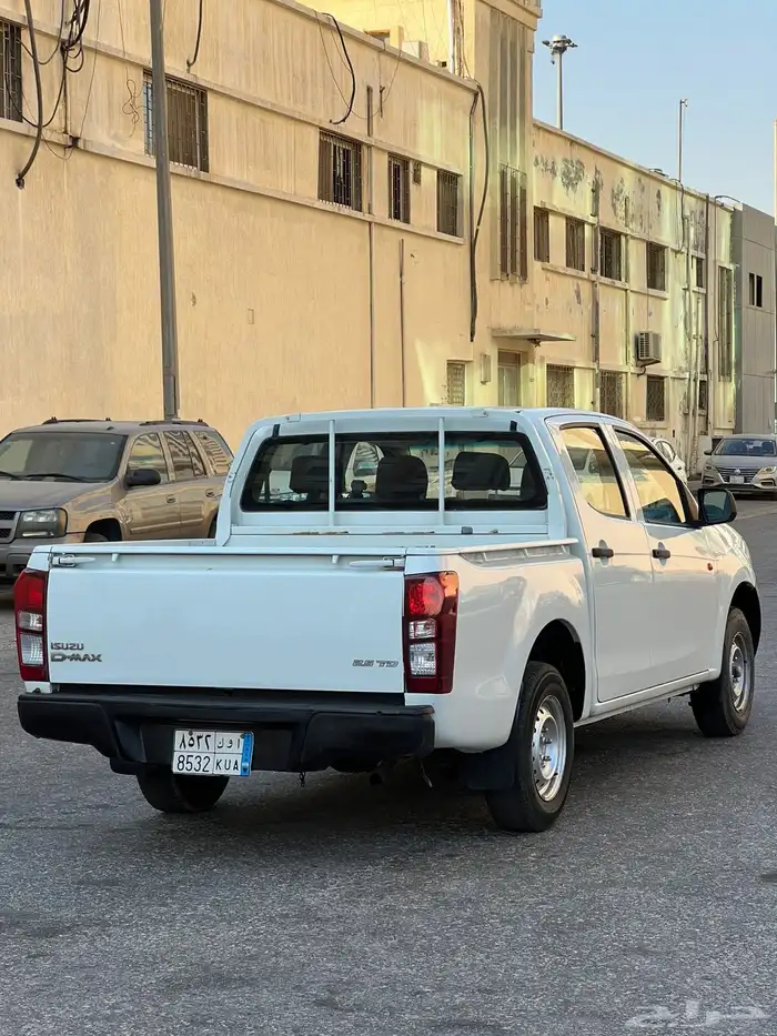 ايسوزو ديماكس 2015 ديزل غمارتين ممشى قليل 31