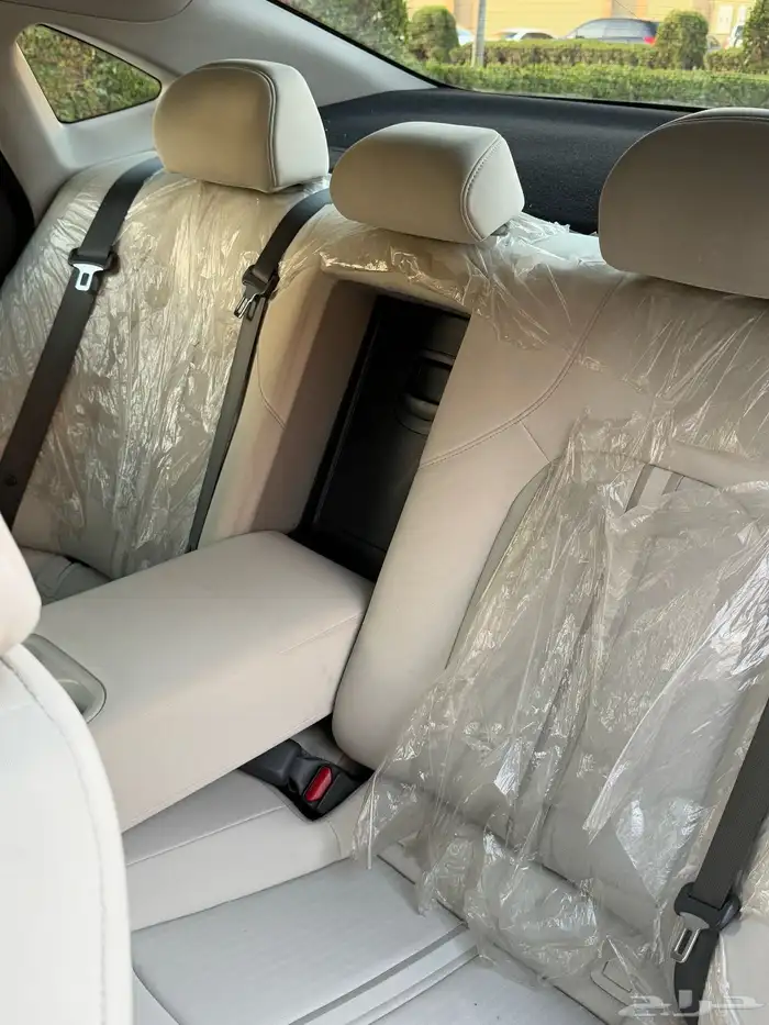 هيونداي سوناتا 2.5 موديل 2020 (( ممشى قليل )) 17