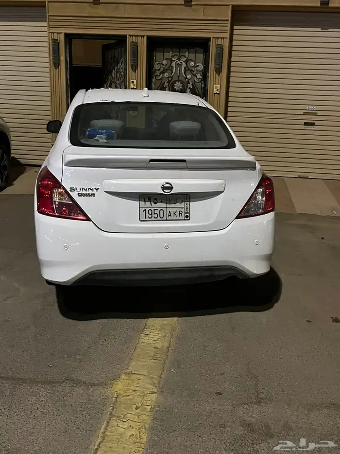 نيسان صني 2024 فل كامل 2