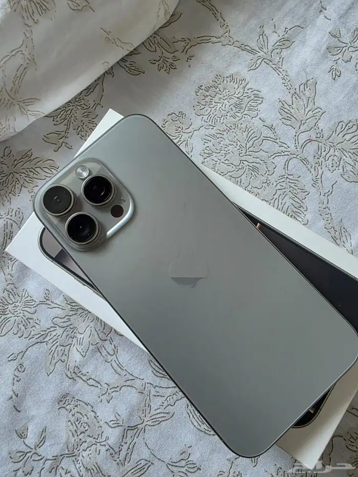 iPhone 16 Pro Max 256 gb 3