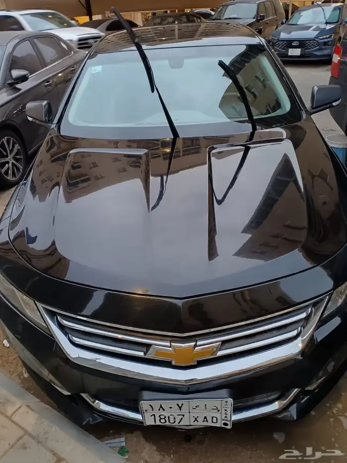 شيفروليه امبالا 2015 نص فل 6 سلندر 1