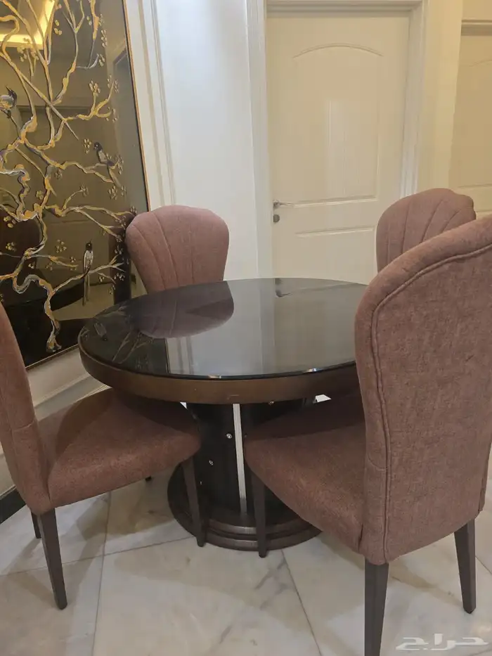 طاوله طعام ومجلس 2