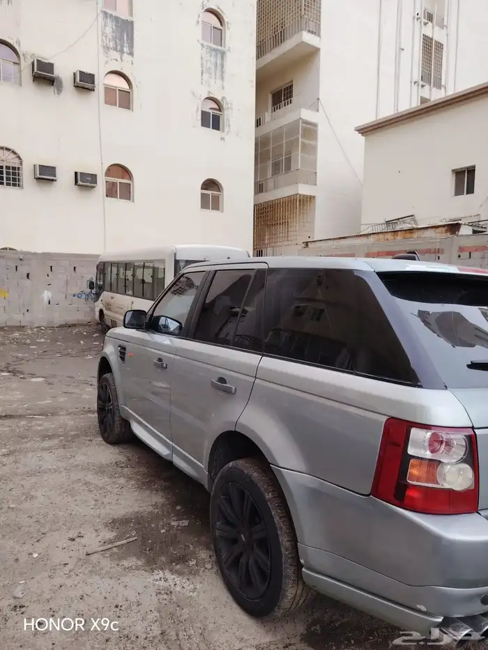 رنج روفر اسبورت 2008 6