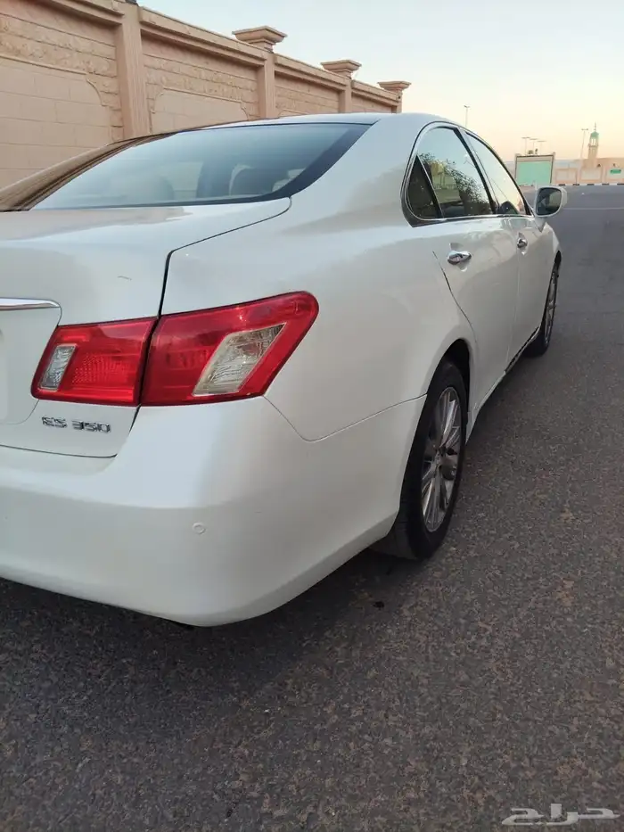 لكزسES350 موديل 2009 2