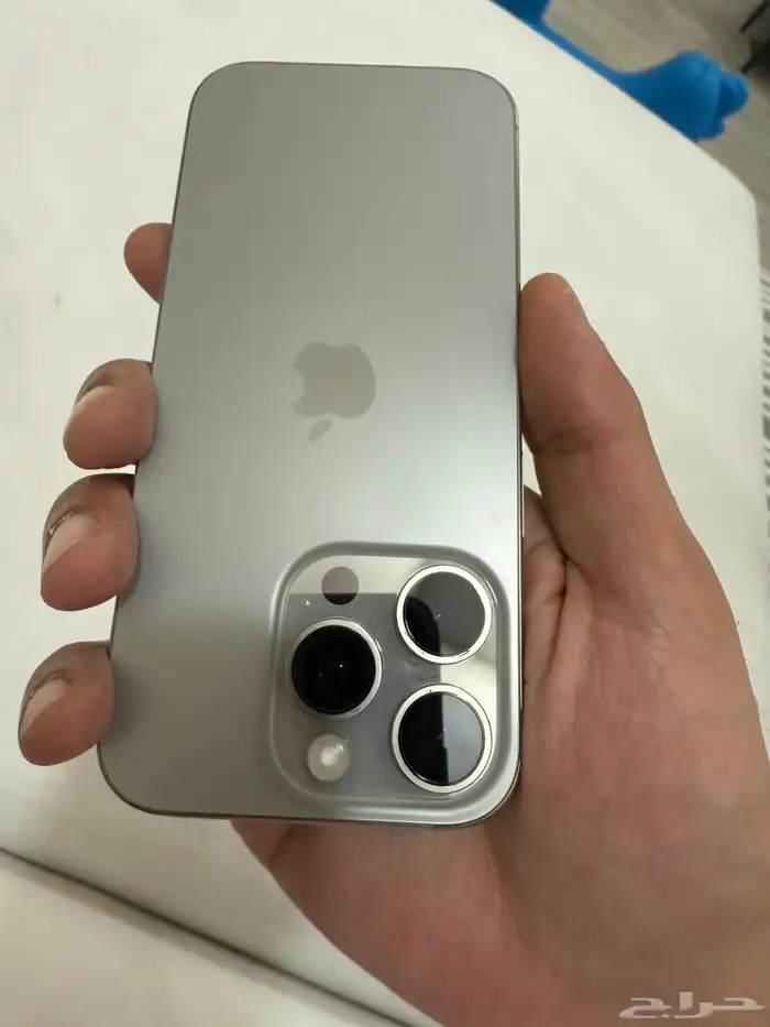 ايفون 16 برو 128 4