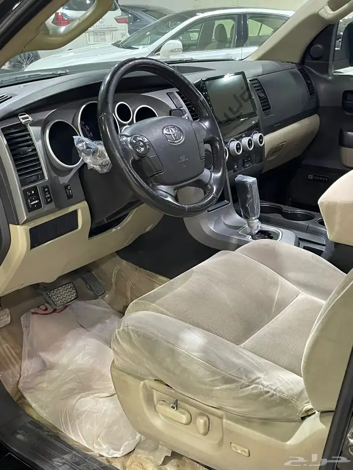 تويوتا سيكويا موديل 2010 نص فل 5