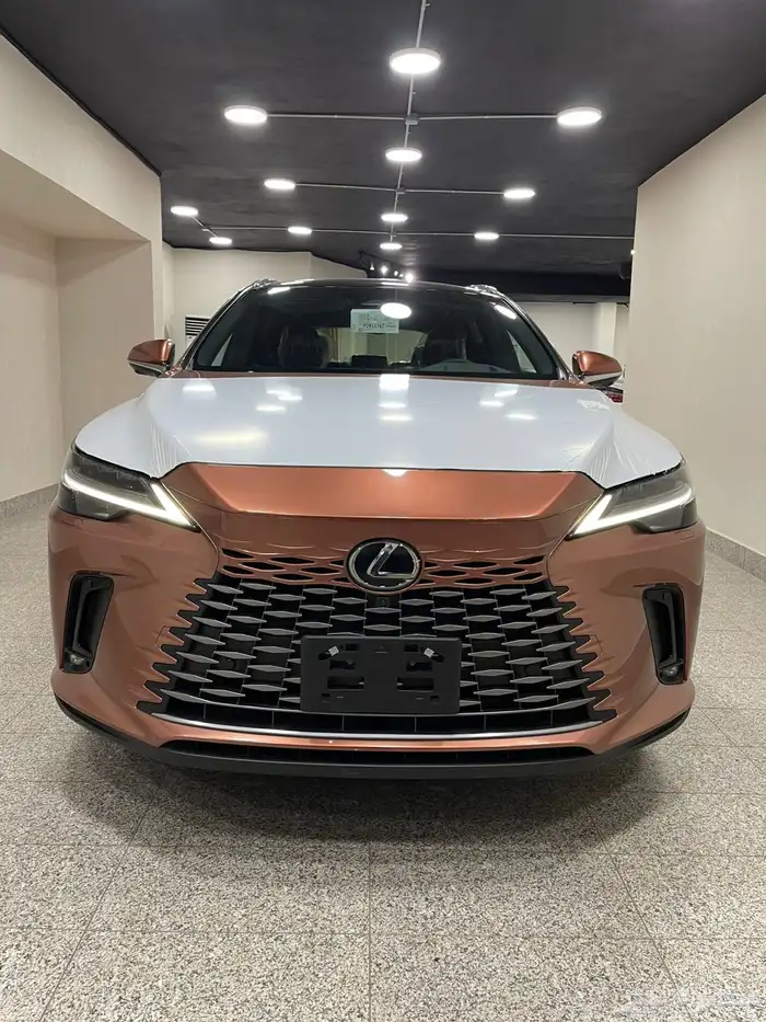 لكزس RX350 جديد 3