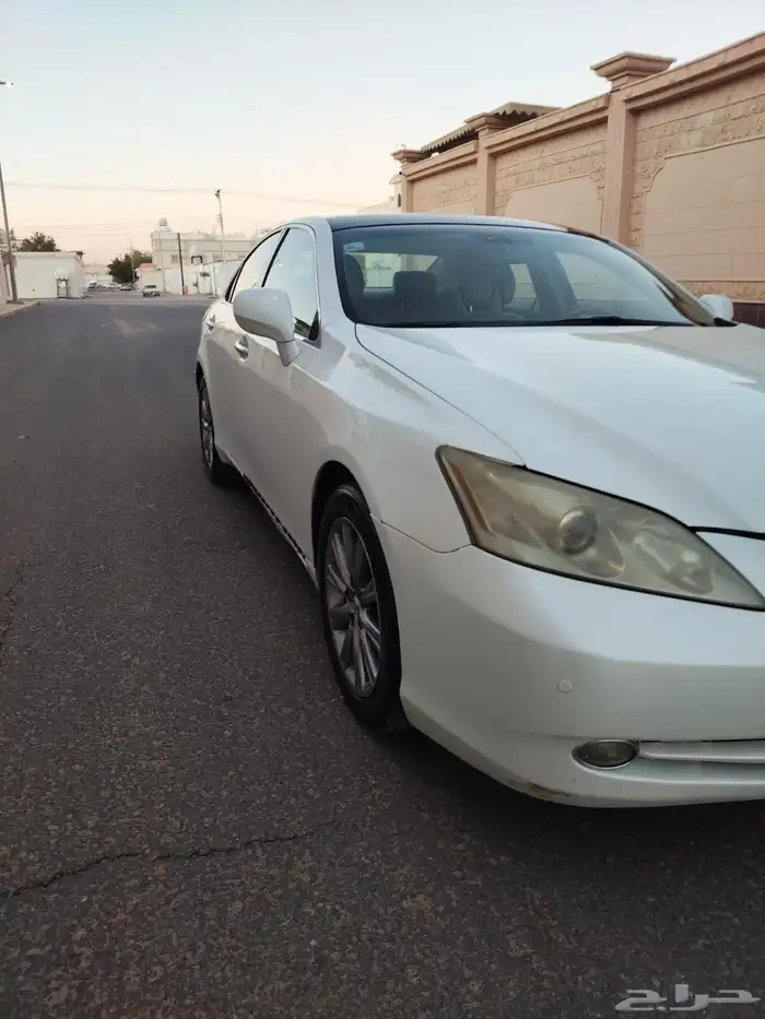 لكزسES350 موديل 2009 3