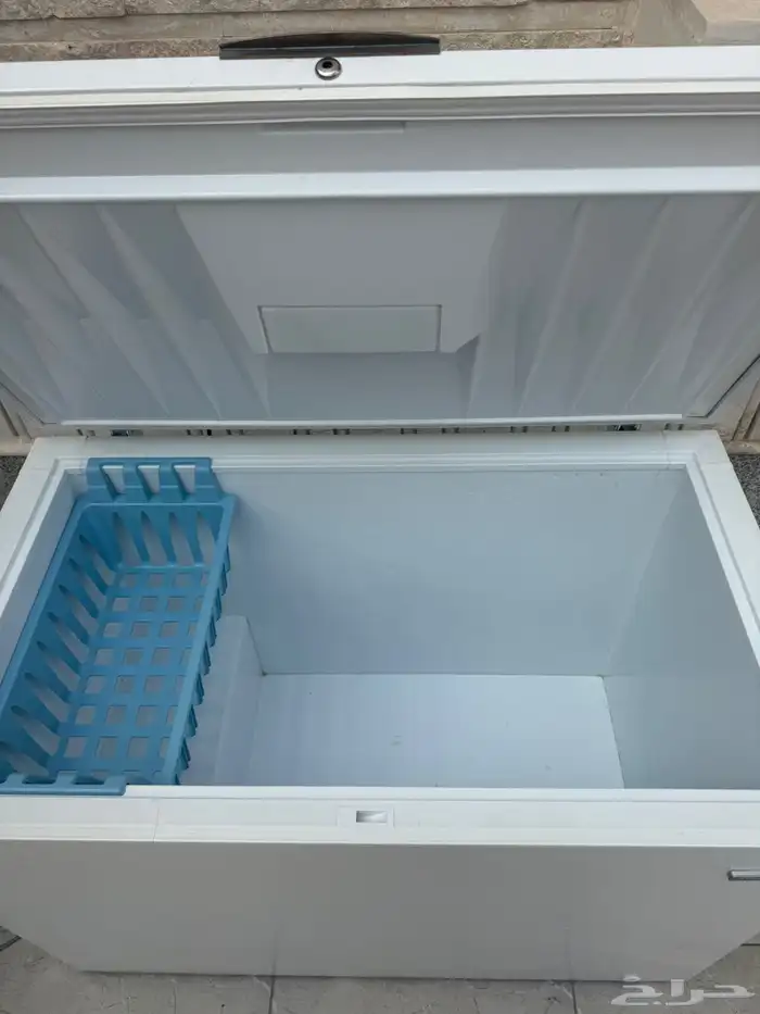 ثلاجه فريزر 1