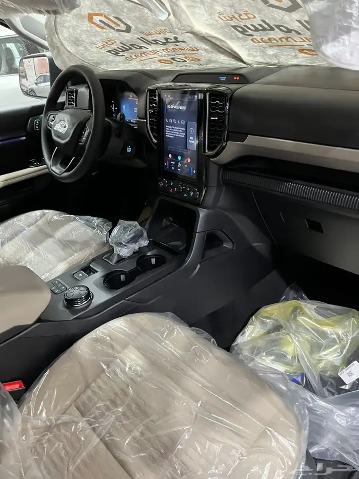 فورد ايفرست استاندر موديل 2025 بنزين السعر 142640 8