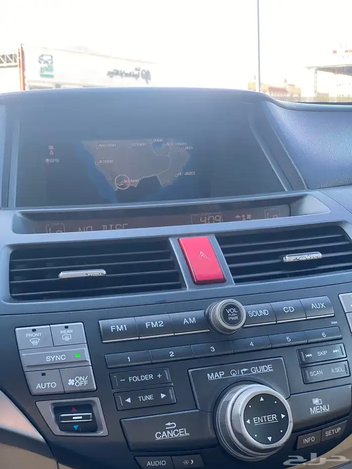 اكورد 2011 كوبيه سته سرندل فل كامل 5