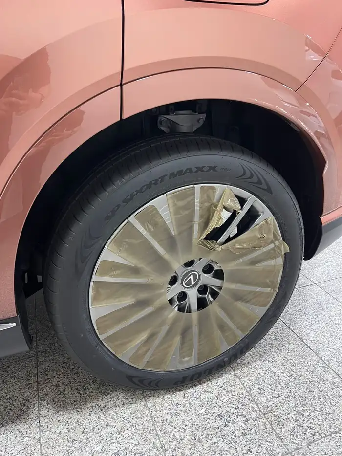 لكزس RX350 جديد 7