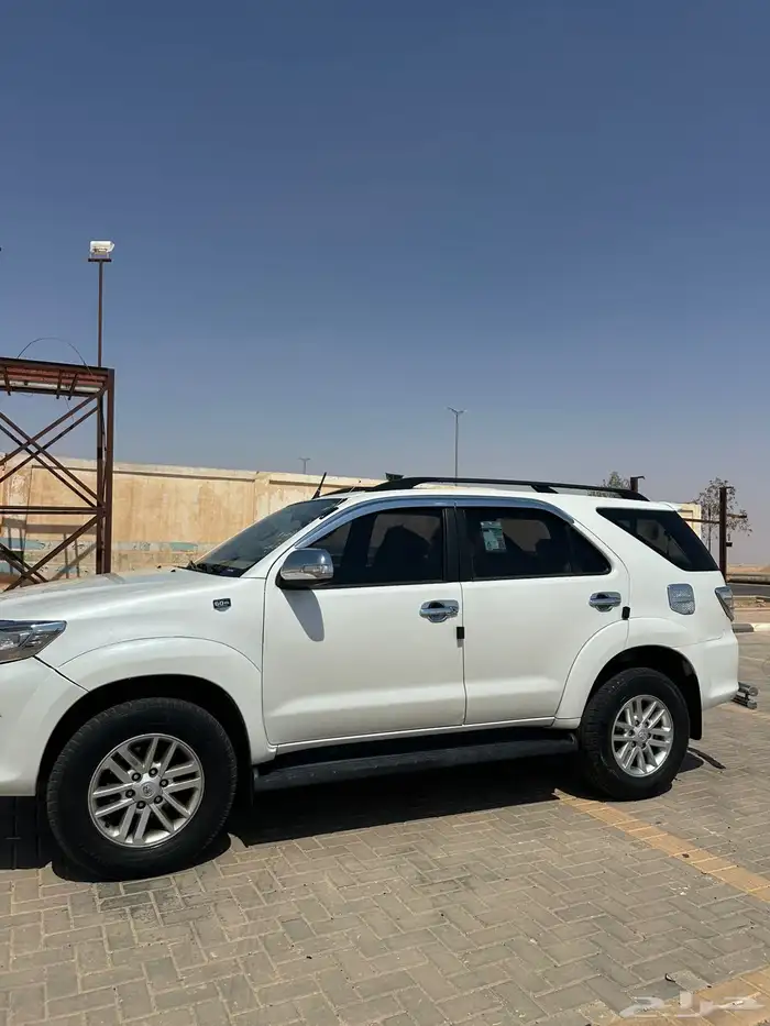 فورتشنر 2013 2